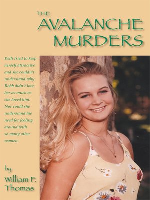 cover image of The Avalanche Murders
